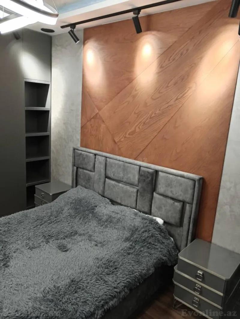 Kirayə verilir 2 otaqlı Mənzil Yeni tikili 75 m² Nəriman Nərimanov m. - şəkil 8