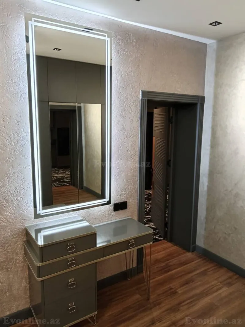 Kirayə verilir 2 otaqlı Mənzil Yeni tikili 75 m² Nəriman Nərimanov m. - şəkil 9