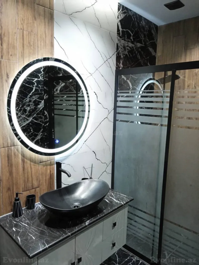 Kirayə verilir 2 otaqlı Mənzil Yeni tikili 75 m² Nəriman Nərimanov m. - şəkil 14