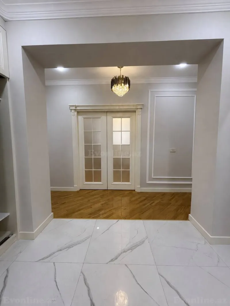 Satılır 3 otaqlı Mənzil Yeni tikili 134 m² Elmlər Akademiyası m. - şəkil 6