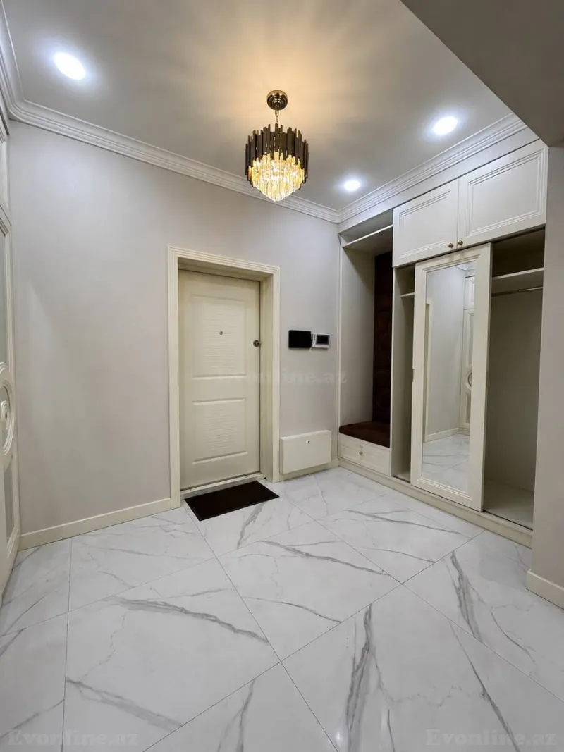 Satılır 3 otaqlı Mənzil Yeni tikili 134 m² Elmlər Akademiyası m. - şəkil 7