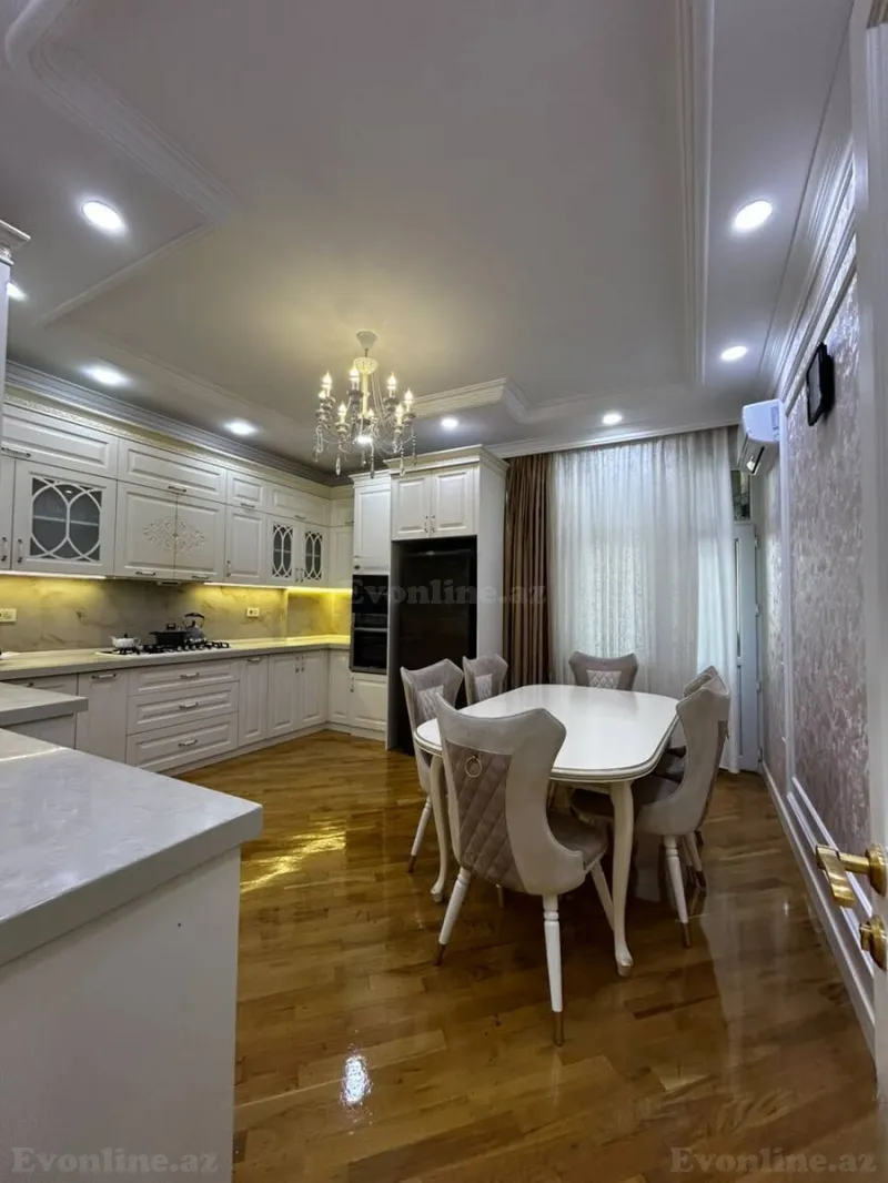 Satılır 3 otaqlı Mənzil Yeni tikili 134 m² Elmlər Akademiyası m. - şəkil 10