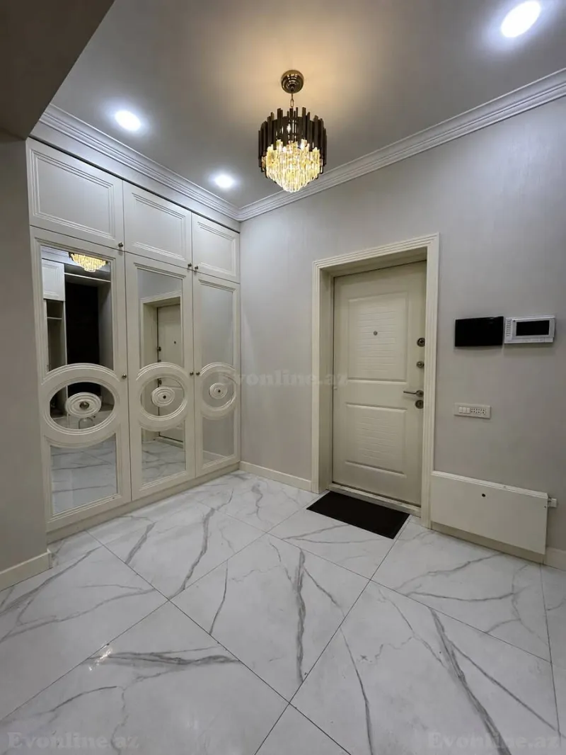Satılır 3 otaqlı Mənzil Yeni tikili 134 m² Elmlər Akademiyası m. - şəkil 11