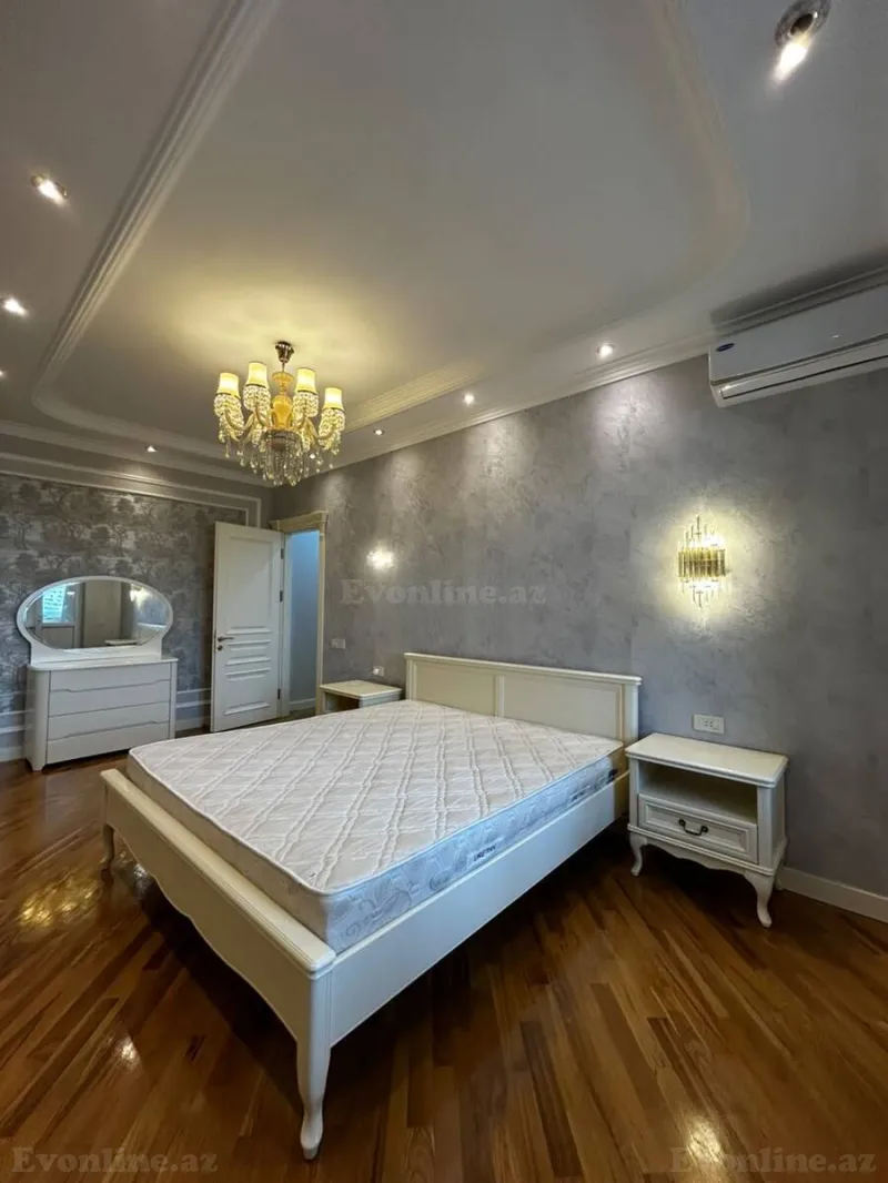 Satılır 3 otaqlı Mənzil Yeni tikili 134 m² Elmlər Akademiyası m. - şəkil 15