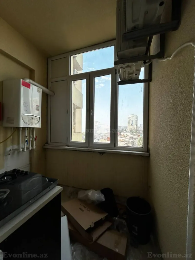 Satılır 3 otaqlı Mənzil Yeni tikili 134 m² Elmlər Akademiyası m. - şəkil 17