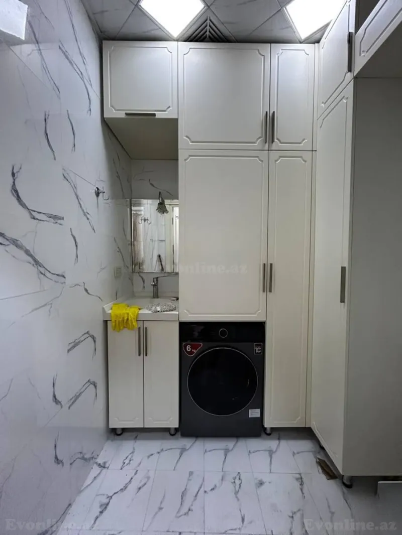 Satılır 3 otaqlı Mənzil Yeni tikili 134 m² Elmlər Akademiyası m. - şəkil 20