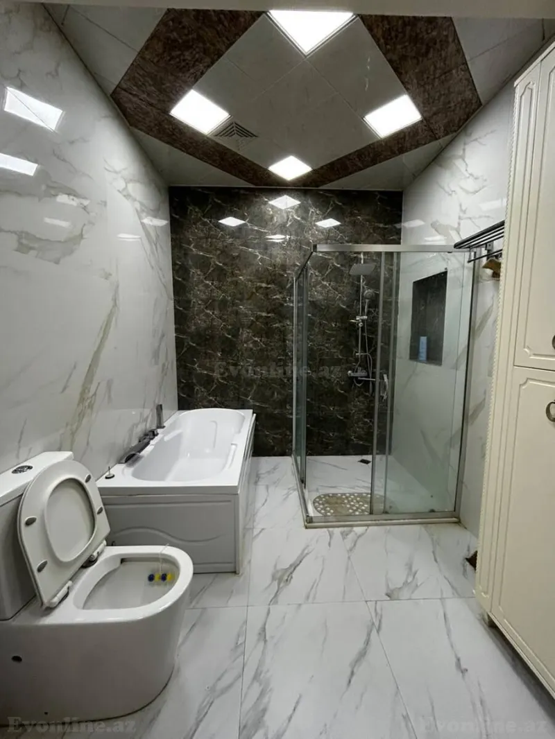 Satılır 3 otaqlı Mənzil Yeni tikili 134 m² Elmlər Akademiyası m. - şəkil 21