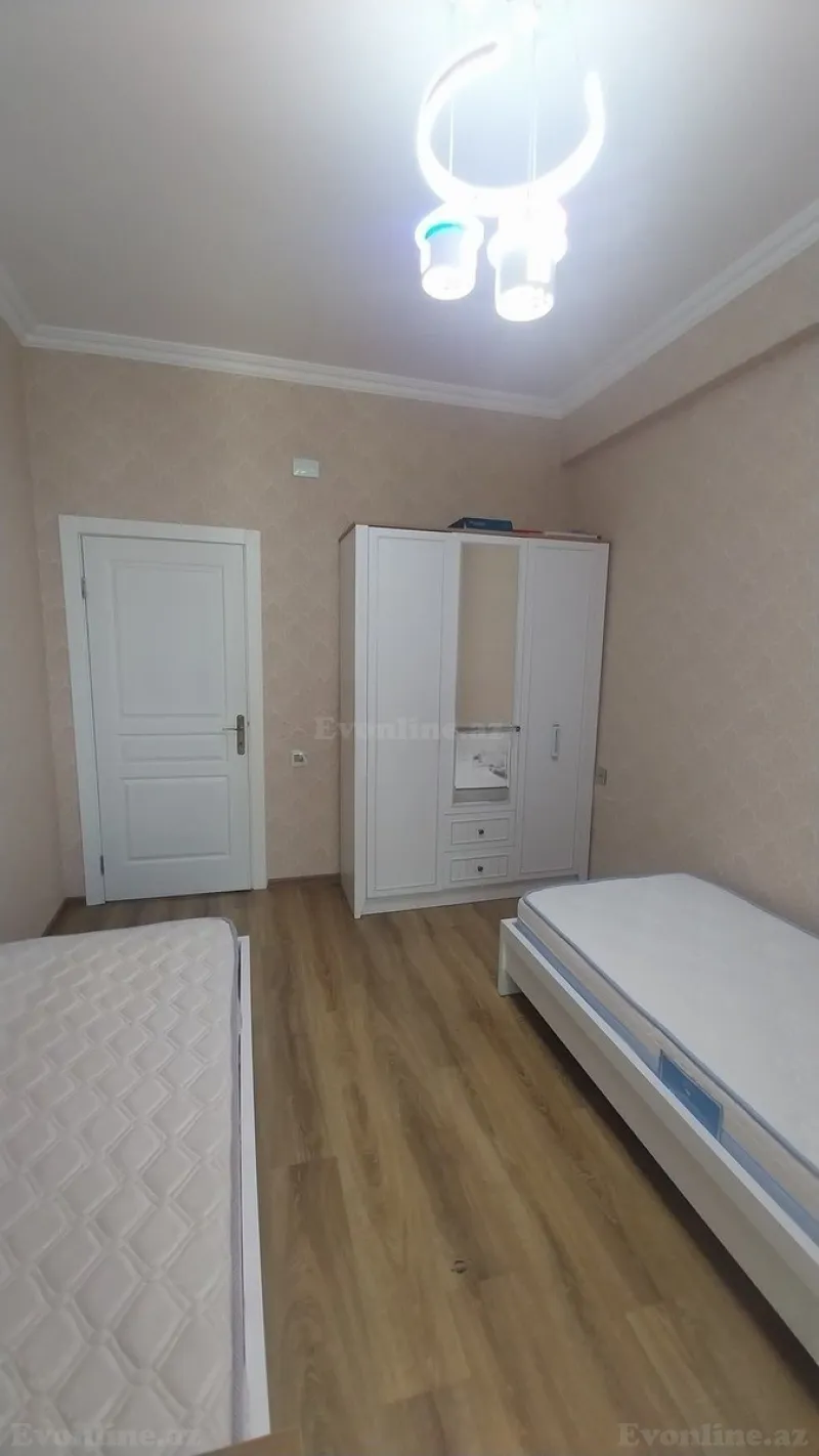 Kirayə verilir 3 otaqlı Mənzil Yeni tikili 90 m² Yasamal r. - şəkil 5