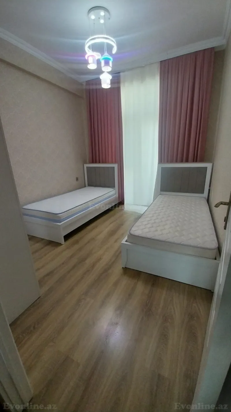 Kirayə verilir 3 otaqlı Mənzil Yeni tikili 90 m² Yasamal r. - şəkil 6