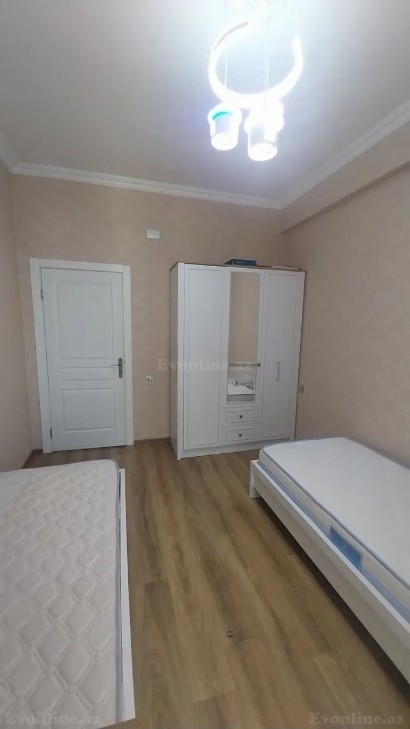 Kirayə verilir 3 otaqlı Mənzil Yeni tikili 90 m² Yasamal r. - şəkil 7