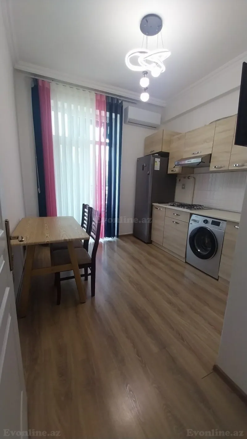 Kirayə verilir 3 otaqlı Mənzil Yeni tikili 90 m² Yasamal r. - şəkil 8