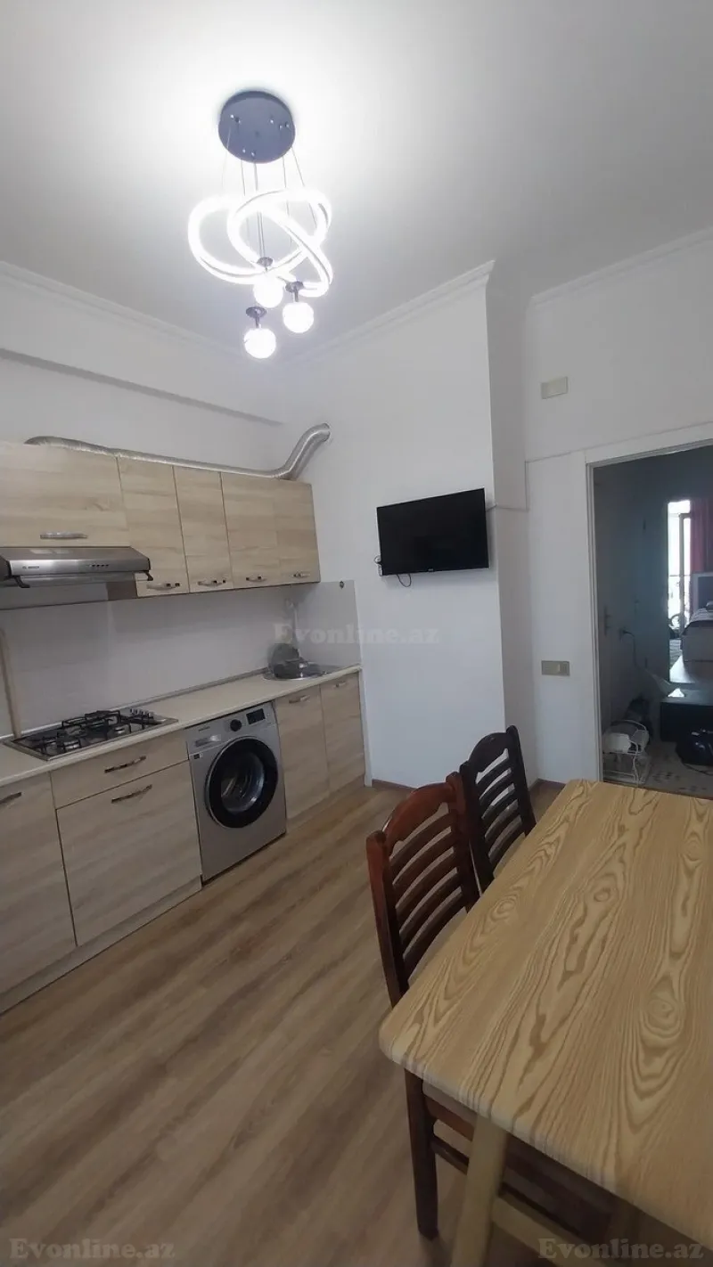 Kirayə verilir 3 otaqlı Mənzil Yeni tikili 90 m² Yasamal r. - şəkil 9