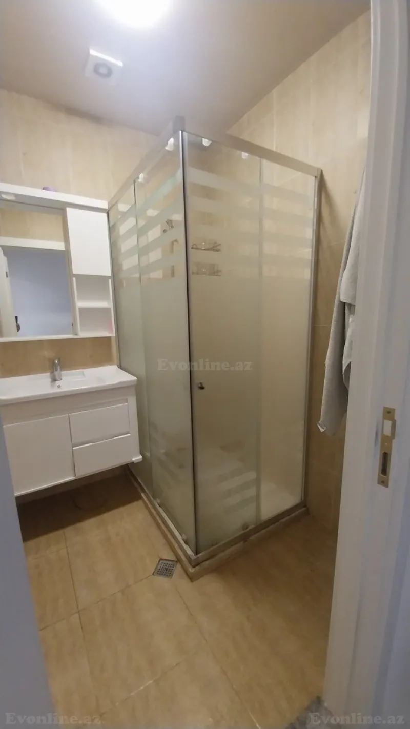 Kirayə verilir 3 otaqlı Mənzil Yeni tikili 90 m² Yasamal r. - şəkil 10
