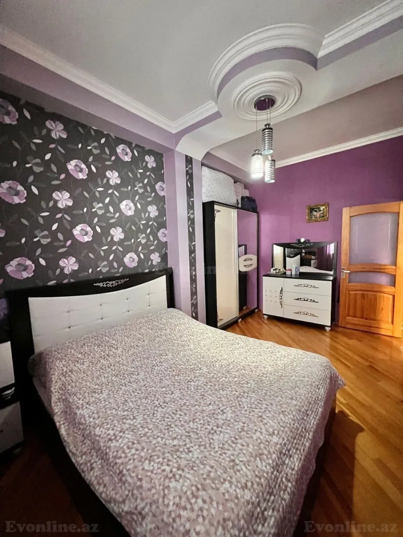 Satılır 3 otaqlı Mənzil Köhnə tikili 85 m² Xalqlar Dostluğu m. - şəkil 6