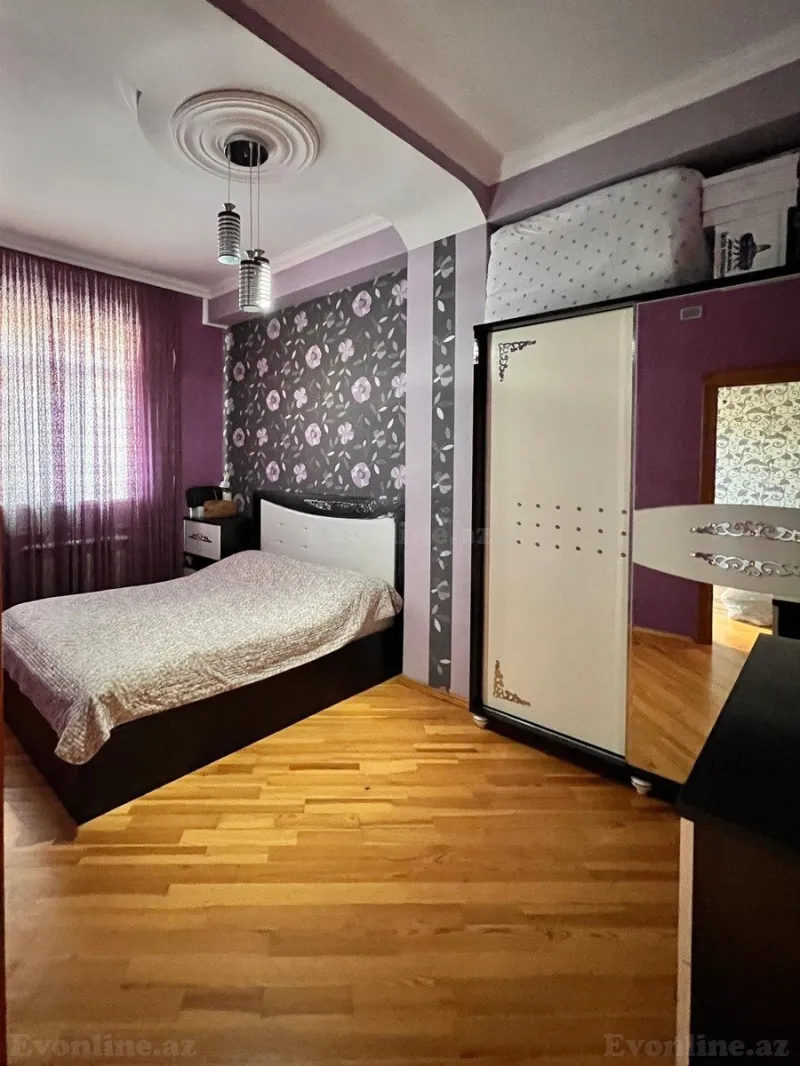 Satılır 3 otaqlı Mənzil Köhnə tikili 85 m² Xalqlar Dostluğu m. - şəkil 7