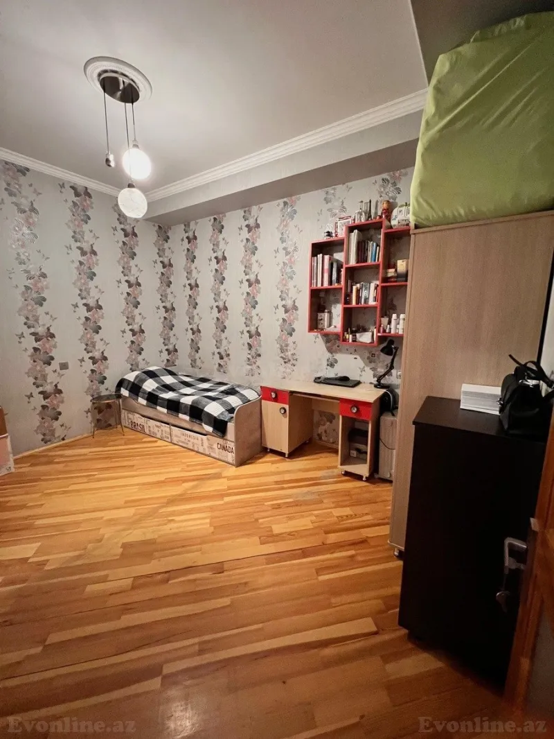 Satılır 3 otaqlı Mənzil Köhnə tikili 85 m² Xalqlar Dostluğu m. - şəkil 8