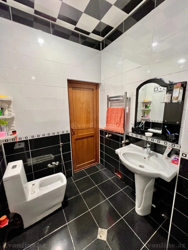 Satılır 3 otaqlı Mənzil Köhnə tikili 85 m² Xalqlar Dostluğu m. - şəkil 13