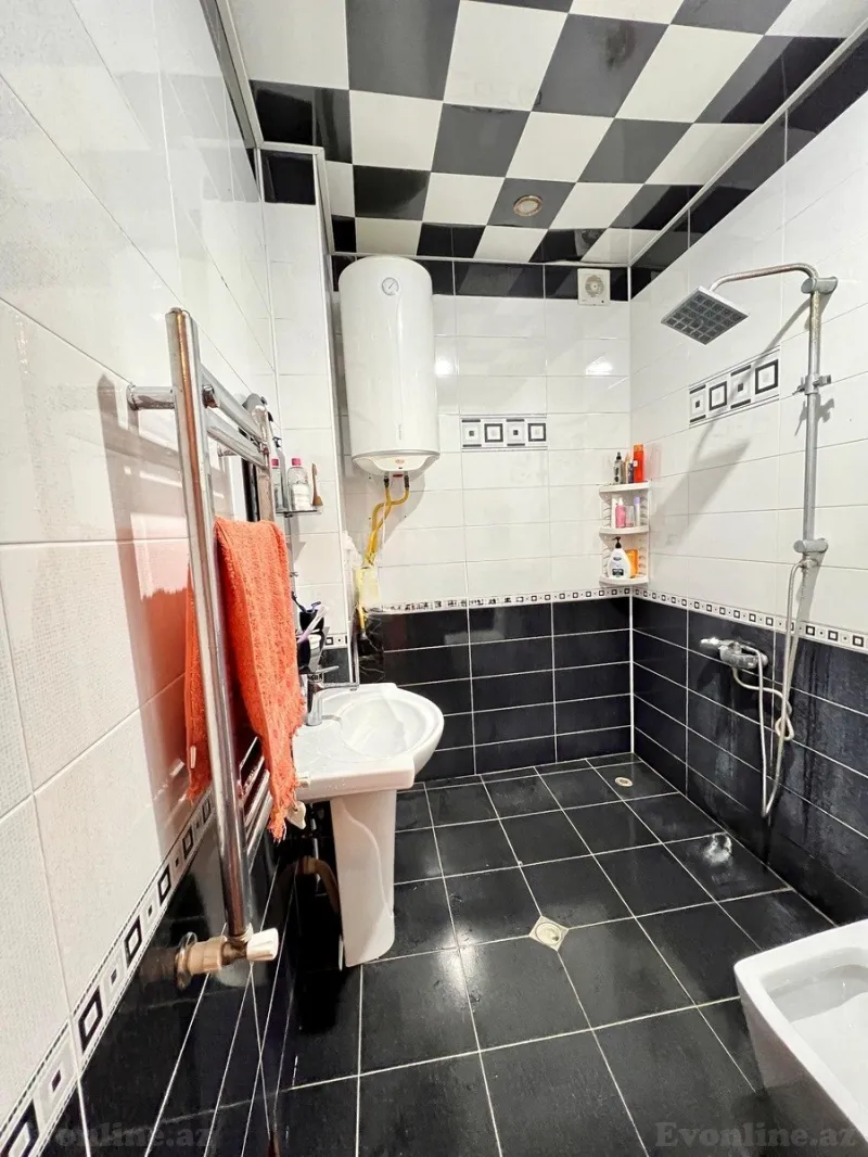 Satılır 3 otaqlı Mənzil Köhnə tikili 85 m² Xalqlar Dostluğu m. - şəkil 14