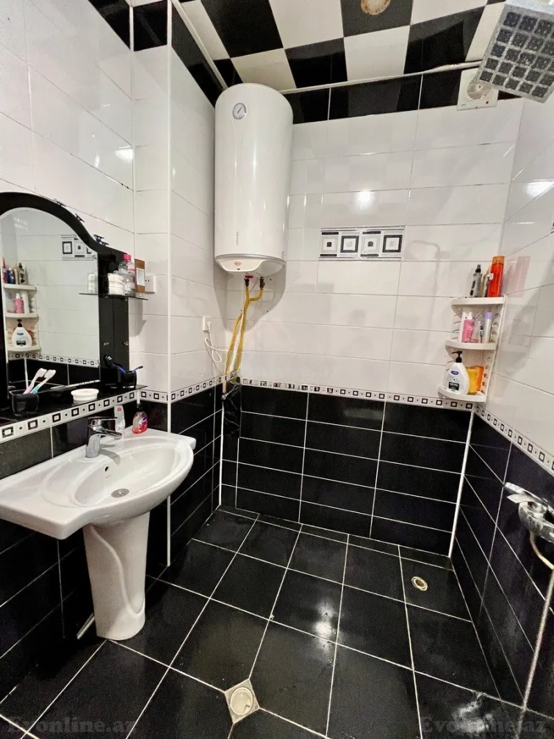 Satılır 3 otaqlı Mənzil Köhnə tikili 85 m² Xalqlar Dostluğu m. - şəkil 18