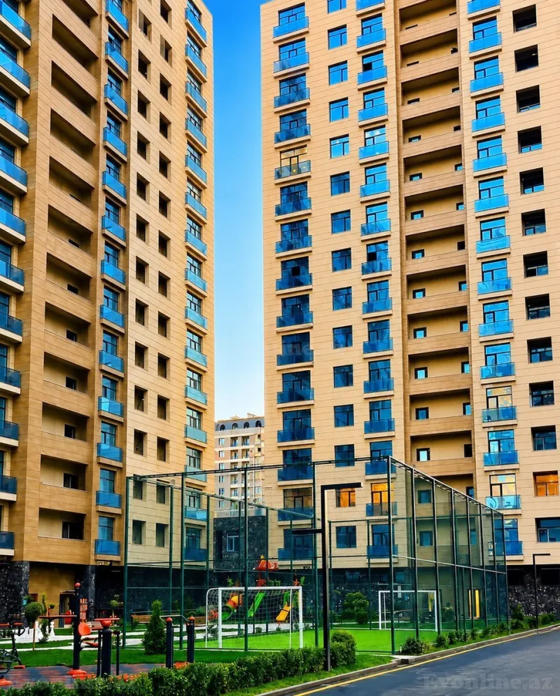 Kirayə verilir 3 otaqlı Mənzil Yeni tikili 88 m² 28 May m.
