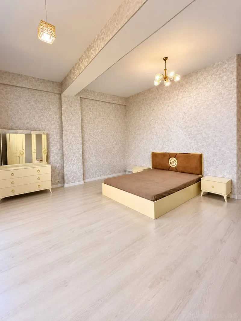 Kirayə verilir 3 otaqlı Mənzil Yeni tikili 88 m² 28 May m. - şəkil 2