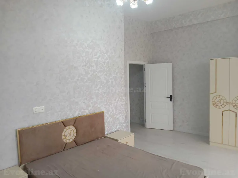 Kirayə verilir 3 otaqlı Mənzil Yeni tikili 88 m² 28 May m. - şəkil 3
