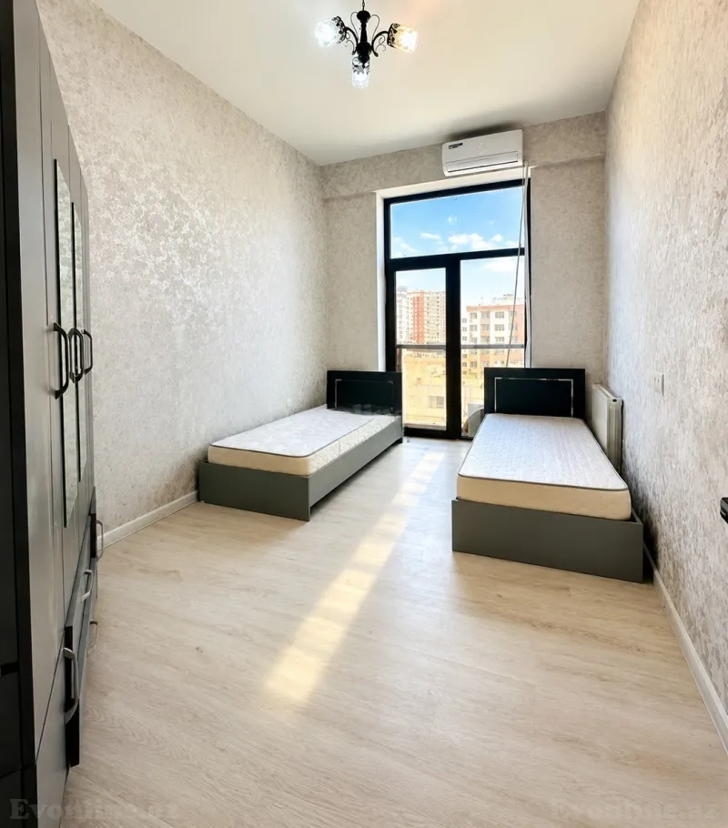 Kirayə verilir 3 otaqlı Mənzil Yeni tikili 88 m² 28 May m. - şəkil 4