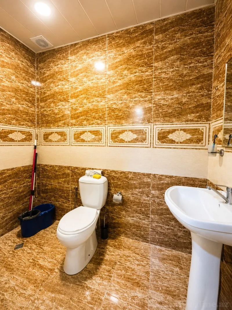 Kirayə verilir 3 otaqlı Mənzil Yeni tikili 88 m² 28 May m. - şəkil 6