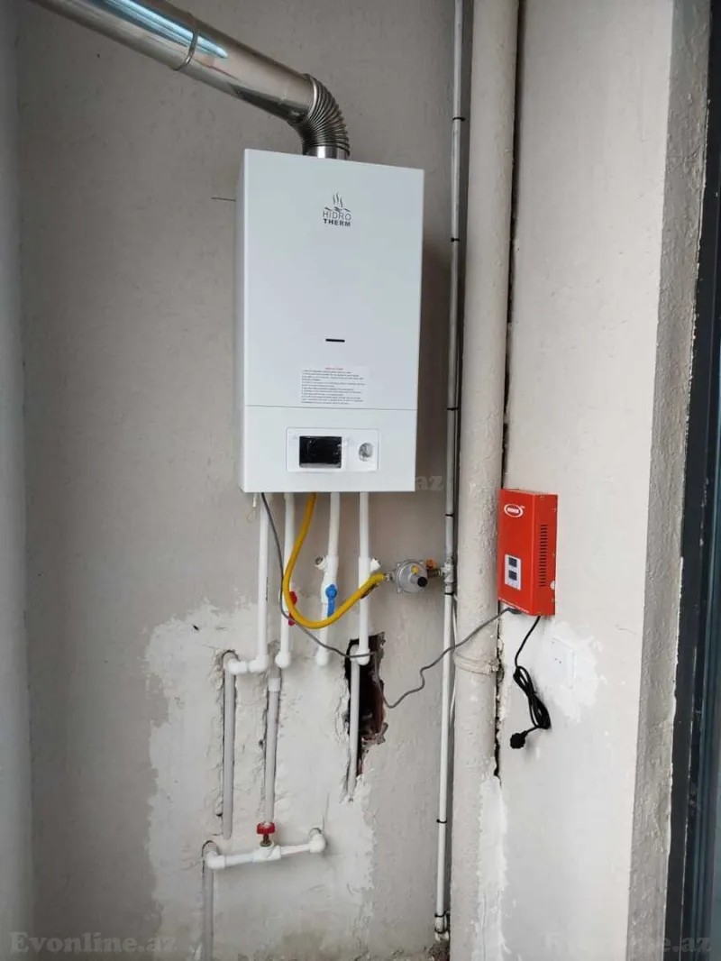 Kirayə verilir 3 otaqlı Mənzil Yeni tikili 88 m² 28 May m. - şəkil 7
