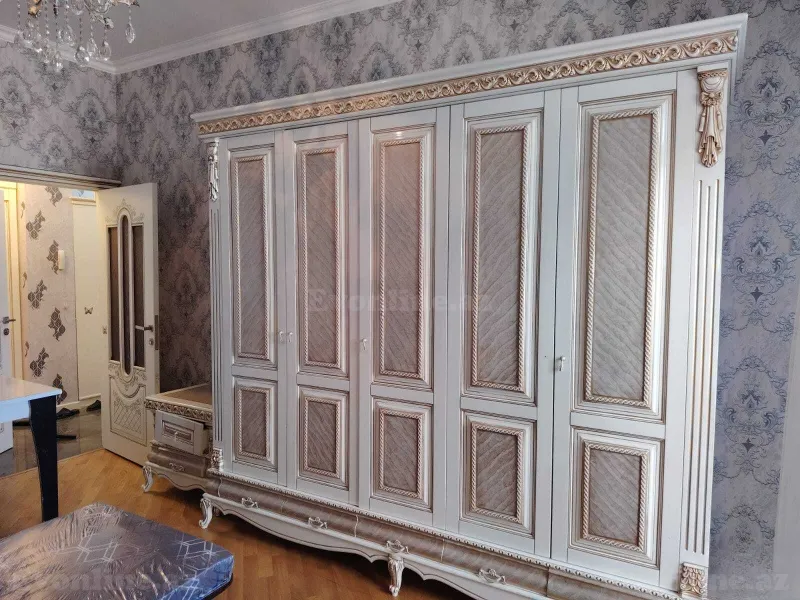 Kirayə verilir 2 otaqlı Mənzil Yeni tikili 80 m² Memar Əcəmi m. - şəkil 8