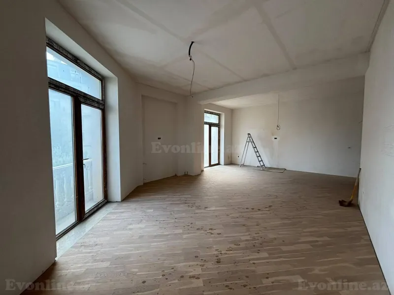 Satılır 3 otaqlı Mənzil Yeni tikili 129 m² Ağ şəhər - şəkil 2