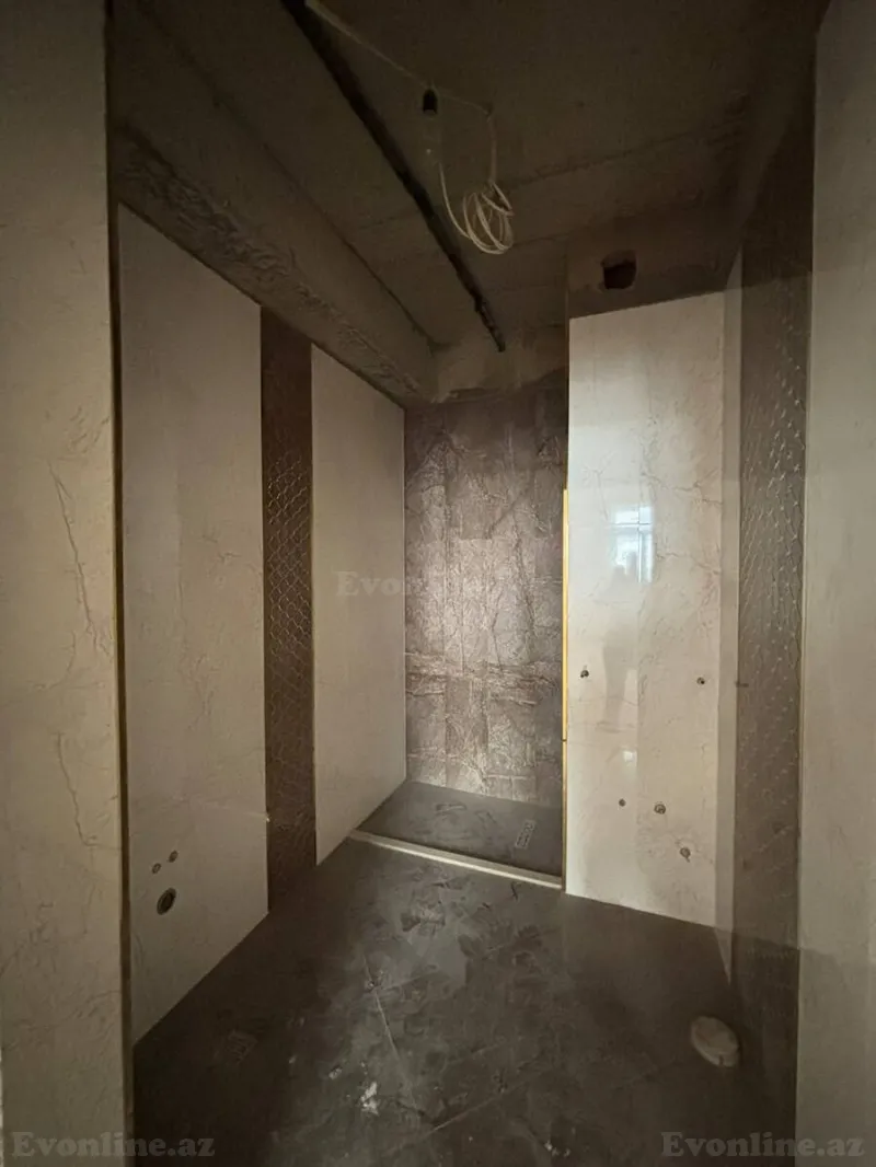 Satılır 3 otaqlı Mənzil Yeni tikili 129 m² Ağ şəhər - şəkil 8