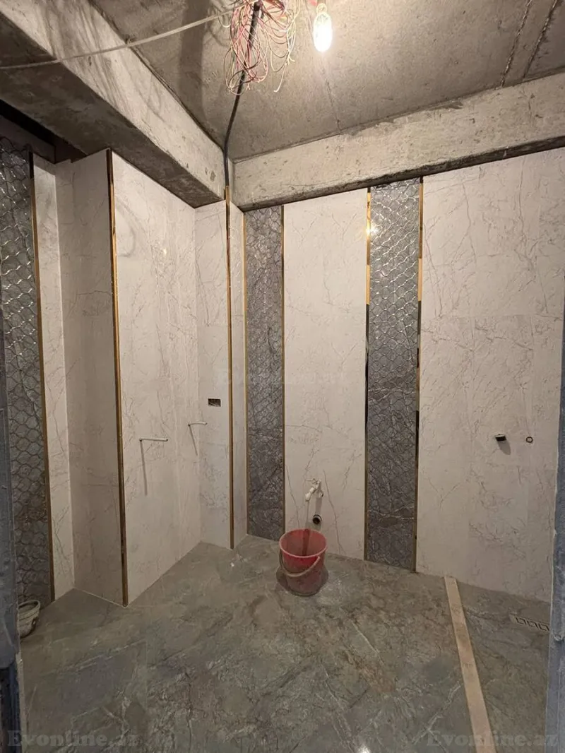 Satılır 3 otaqlı Mənzil Yeni tikili 129 m² Ağ şəhər - şəkil 14