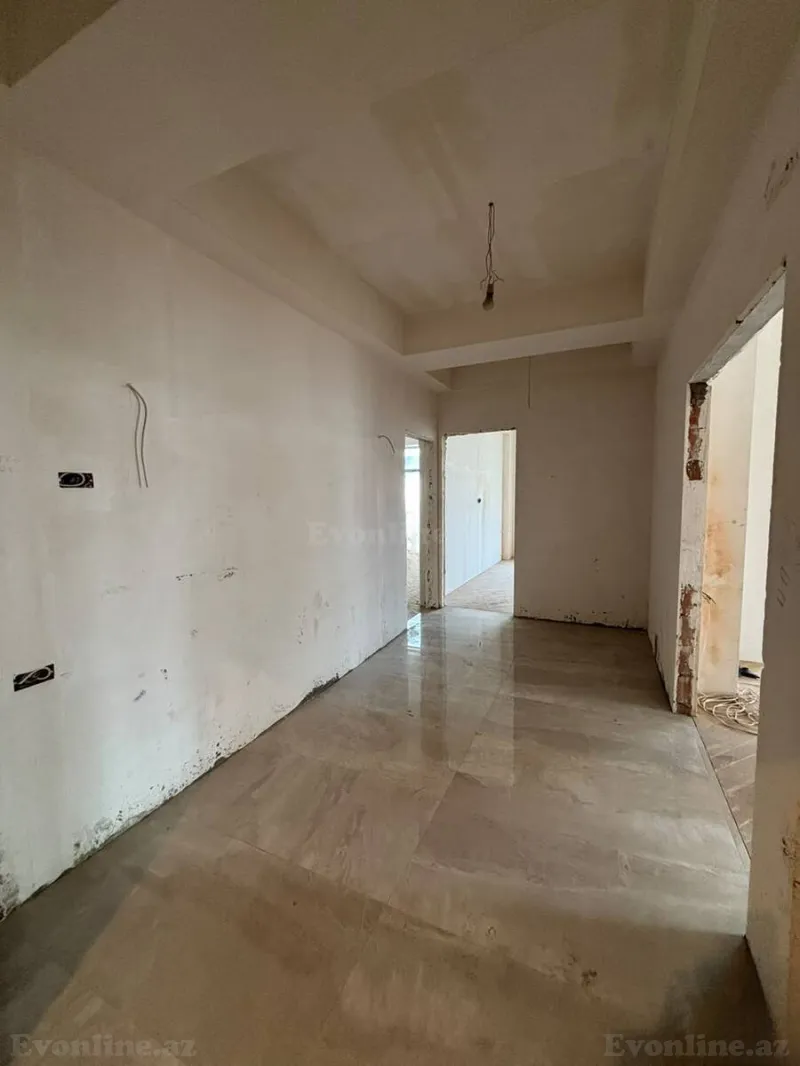 Satılır 3 otaqlı Mənzil Yeni tikili 129 m² Ağ şəhər - şəkil 15