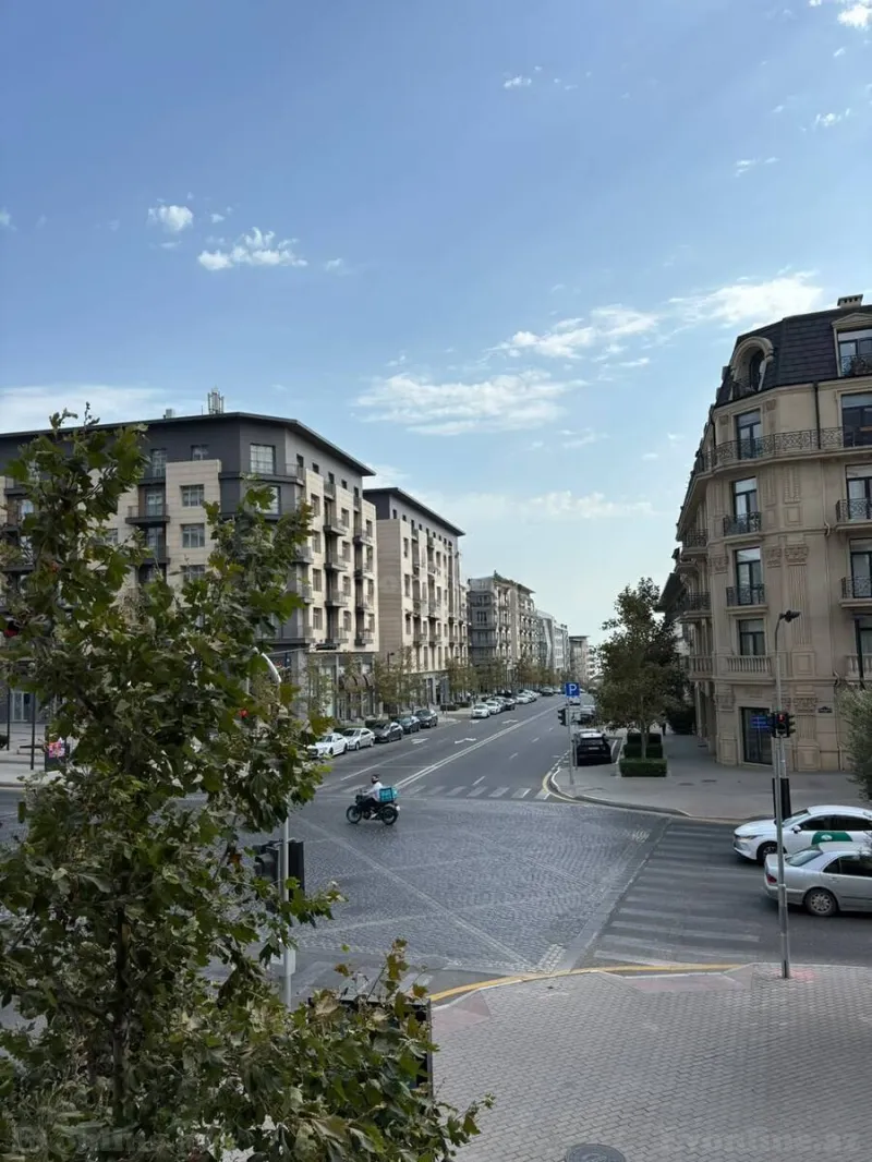 Satılır 3 otaqlı Mənzil Yeni tikili 129 m² Ağ şəhər - şəkil 18