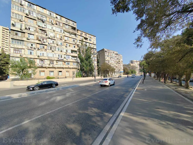 1 otaqlı Mənzil 27 m² Əhmədli Satılır