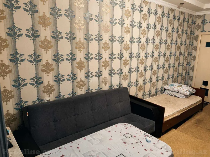 Satılır 1 otaqlı Mənzil Köhnə tikili 27 m² Əhmədli - şəkil 4