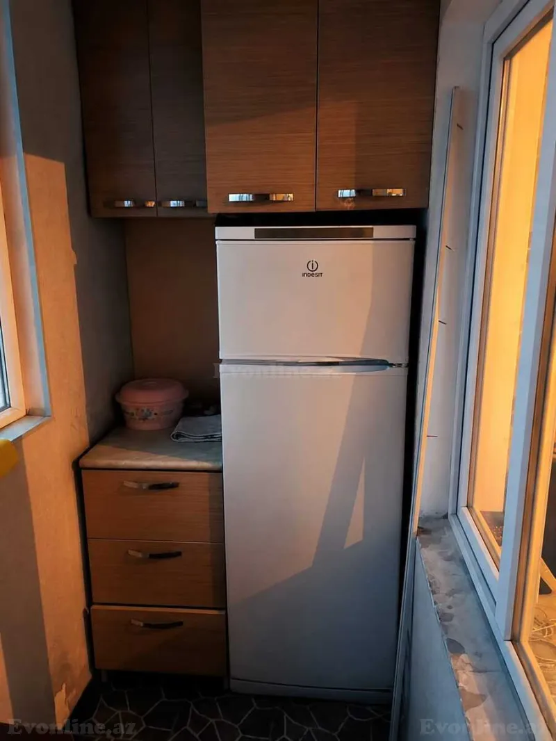 Satılır 1 otaqlı Mənzil Köhnə tikili 27 m² Əhmədli - şəkil 6