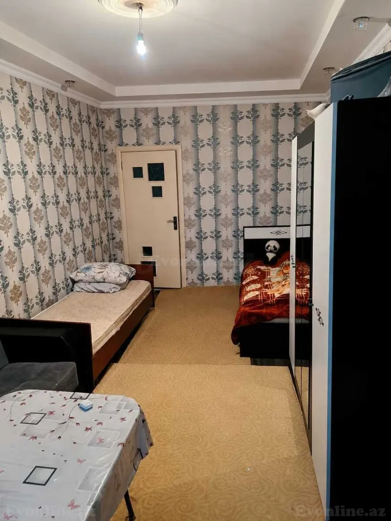 Satılır 1 otaqlı Mənzil Köhnə tikili 27 m² Əhmədli - şəkil 7
