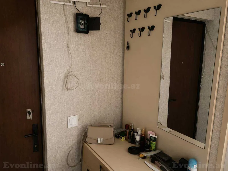 Satılır 1 otaqlı Mənzil Köhnə tikili 27 m² Əhmədli - şəkil 11