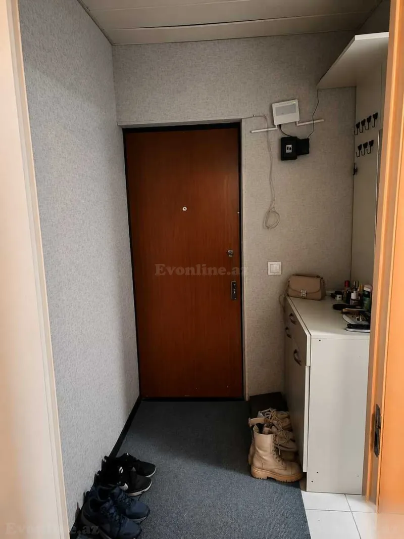 Satılır 1 otaqlı Mənzil Köhnə tikili 27 m² Əhmədli - şəkil 12