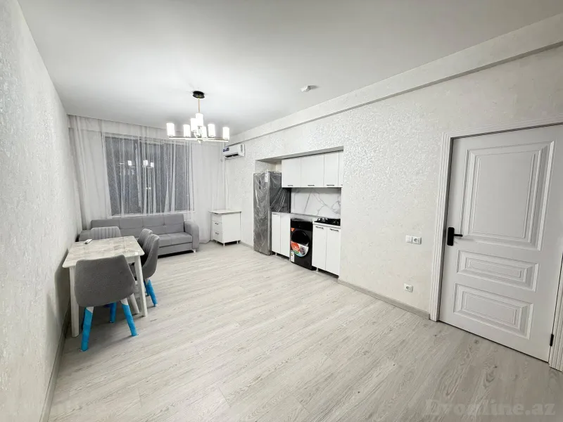 Kirayə verilir 3 otaqlı Mənzil Yeni tikili 80 m² 20 Yanvar m. - şəkil 3
