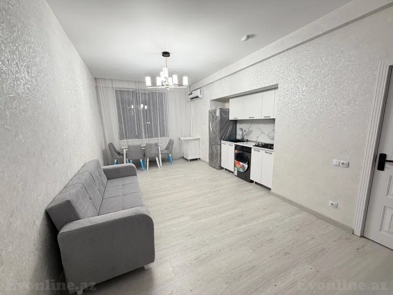 Kirayə verilir 3 otaqlı Mənzil Yeni tikili 80 m² 20 Yanvar m. - şəkil 4
