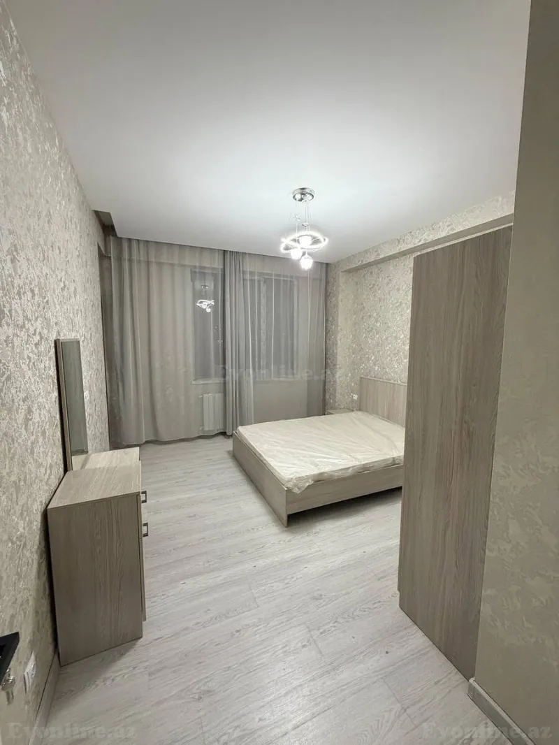 Kirayə verilir 3 otaqlı Mənzil Yeni tikili 80 m² 20 Yanvar m. - şəkil 5