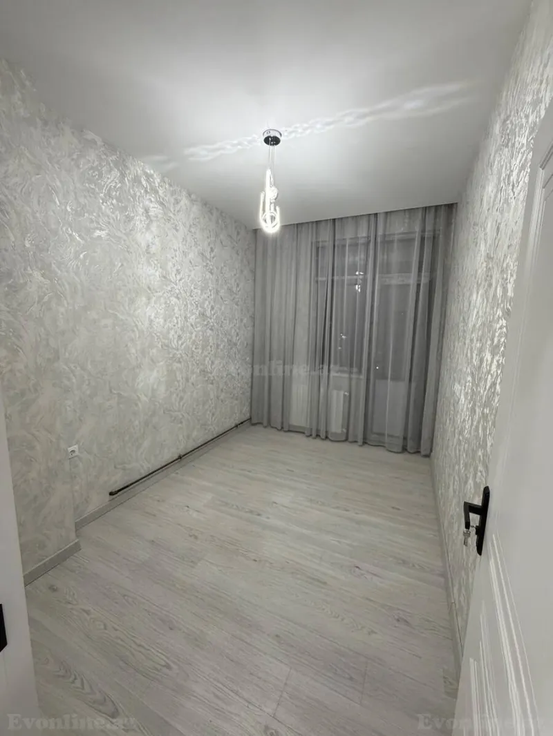 Kirayə verilir 3 otaqlı Mənzil Yeni tikili 80 m² 20 Yanvar m. - şəkil 11