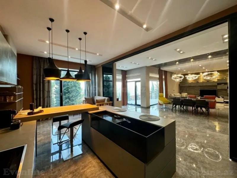 Kirayə verilir 5 otaqlı Həyət evi 420 m² Şıxov