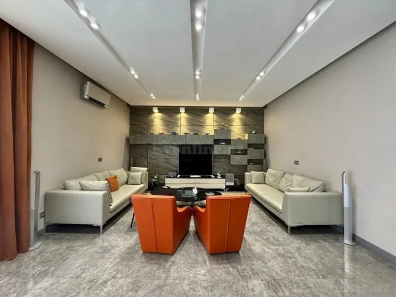 Kirayə verilir 5 otaqlı Həyət evi 420 m² Şıxov - şəkil 2