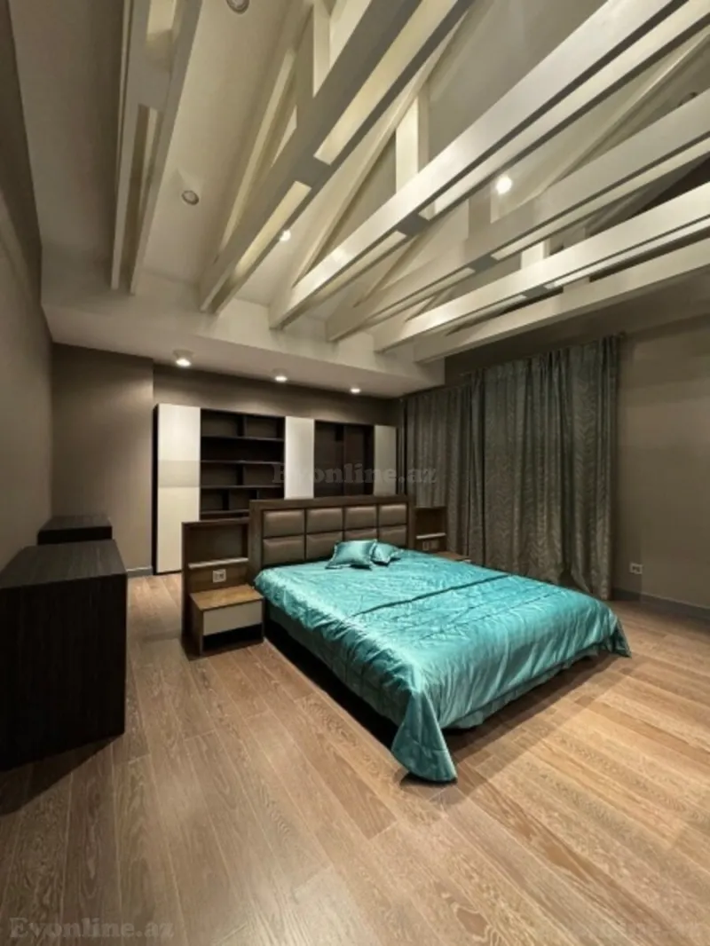 Kirayə verilir 5 otaqlı Həyət evi 420 m² Şıxov - şəkil 3