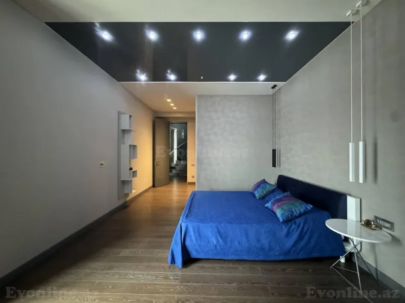 Kirayə verilir 5 otaqlı Həyət evi 420 m² Şıxov - şəkil 4