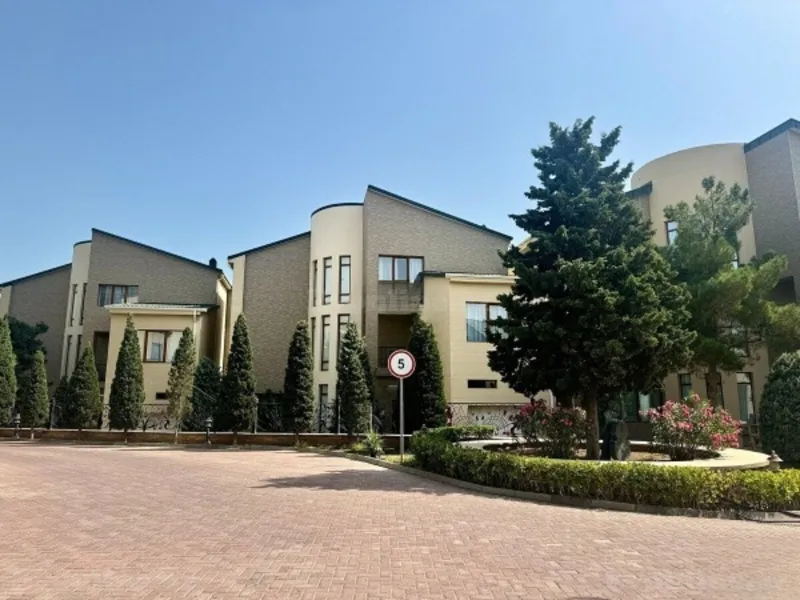 Kirayə verilir 5 otaqlı Həyət evi 420 m² Şıxov - şəkil 5